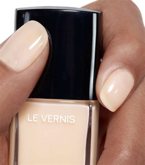 chanel allegoria|LE VERNIS Longwear nail colour 185 .